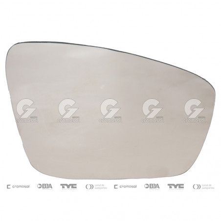 CRISTAL DE ESPEJO (VIDRIO) IND.ARG. 17111/8CD