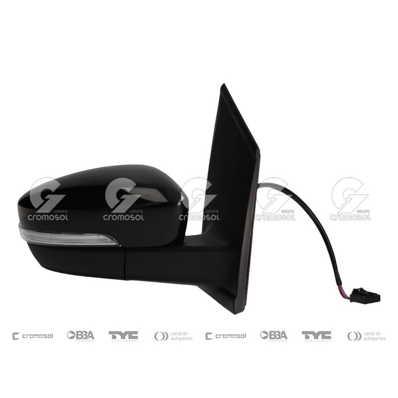 ESPEJO RETROVISOR EXTERIOR ORIG. 17112/10D