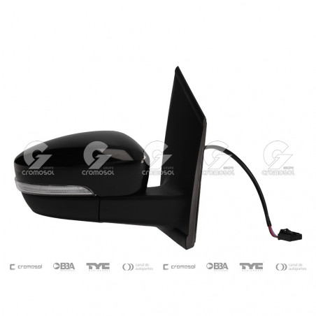 ESPEJO RETROVISOR EXTERIOR ORIG. 17112/10D