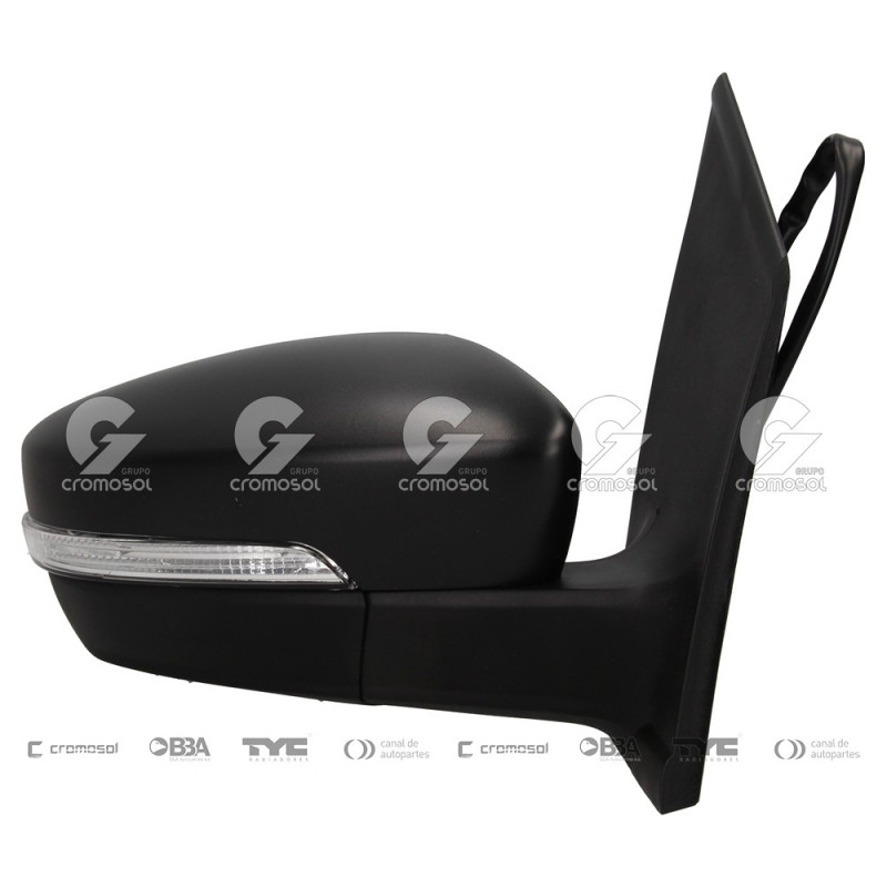 ESPEJO RETROVISOR EXTERIOR FTM 17112/22D
