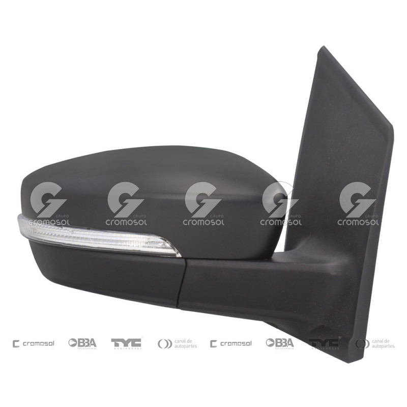 ESPEJO RETROVISOR EXTERIOR FTM 17112/24D