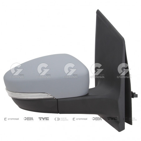 ESPEJO RETROVISOR EXTERIOR FTM 17112/27D