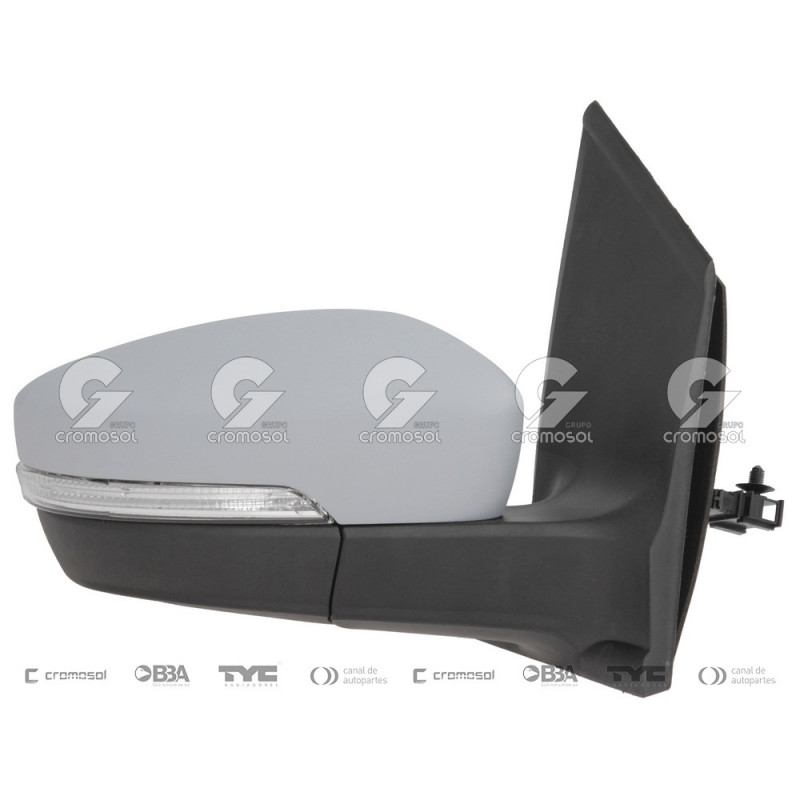 ESPEJO RETROVISOR EXTERIOR FTM 17112/28D