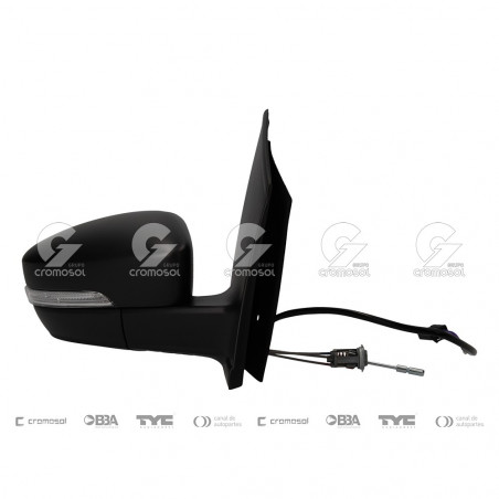 ESPEJO RETROVISOR EXTERIOR TYC 17112/30D