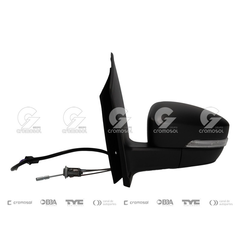 ESPEJO RETROVISOR EXTERIOR TYC 17112/30I