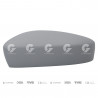 TAPA DE ESPEJO RETROVISOR EXTERIOR FTM 17112/32I