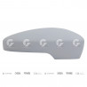 TAPA DE ESPEJO RETROVISOR EXTERIOR FTM 17112/33D