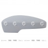 TAPA DE ESPEJO RETROVISOR EXTERIOR FTM 17112/33I