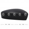 TAPA DE ESPEJO RETROVISOR EXTERIOR FTM 17112/34D