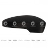 TAPA DE ESPEJO RETROVISOR EXTERIOR SPJ-ORIG. 17112/4D