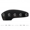 TAPA DE ESPEJO RETROVISOR EXTERIOR SPJ-ORIG. 17112/4I