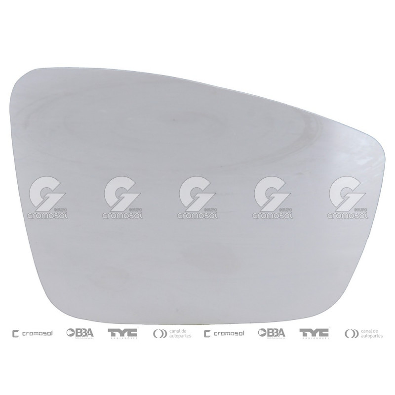 CRISTAL DE ESPEJO (VIDRIO) GIVING 17112/9CD