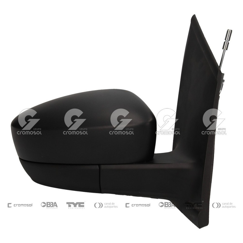 ESPEJO RETROVISOR EXTERIOR SPJ-ORIG. 17112/D