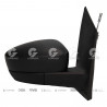 ESPEJO RETROVISOR EXTERIOR SPJ-ORIG. 17112/D