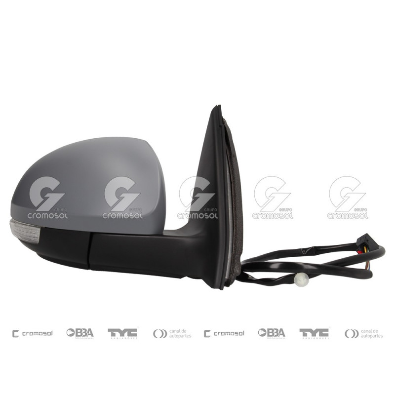 ESPEJO RETROVISOR EXTERIOR GIVING 17113/10D