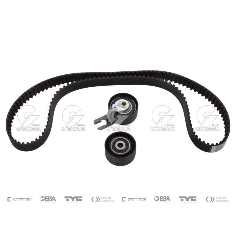 KIT DE CORREA DE DISTRIBUCION CONTINENTAL 5286/20