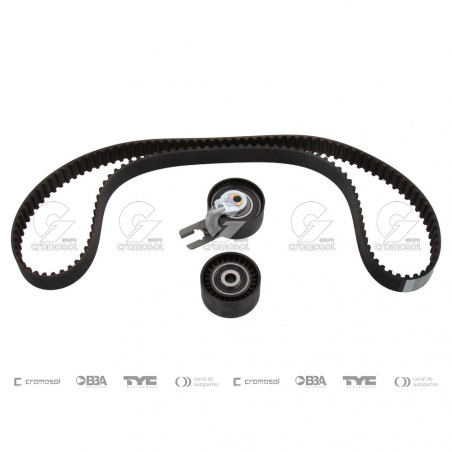 KIT DE CORREA DE DISTRIBUCION CONTINENTAL 5286/20