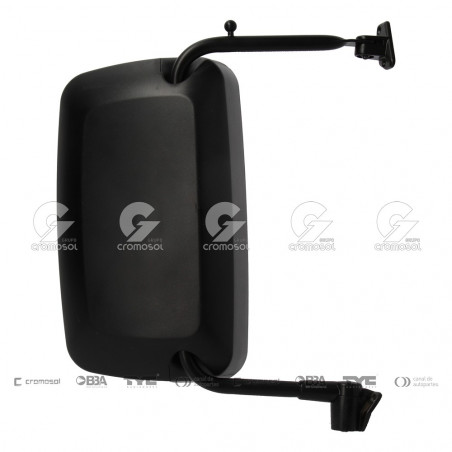ESPEJO RETROVISOR EXTERIOR ORIG. 17117