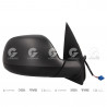 ESPEJO RETROVISOR EXTERIOR GIVING 17120/4D