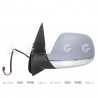 ESPEJO RETROVISOR EXTERIOR GIVING 17120/6I