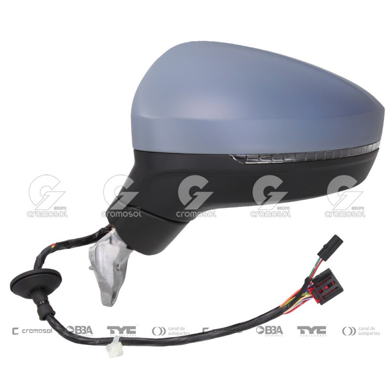 ESPEJO RETROVISOR EXTERIOR GIVING 17124/1I