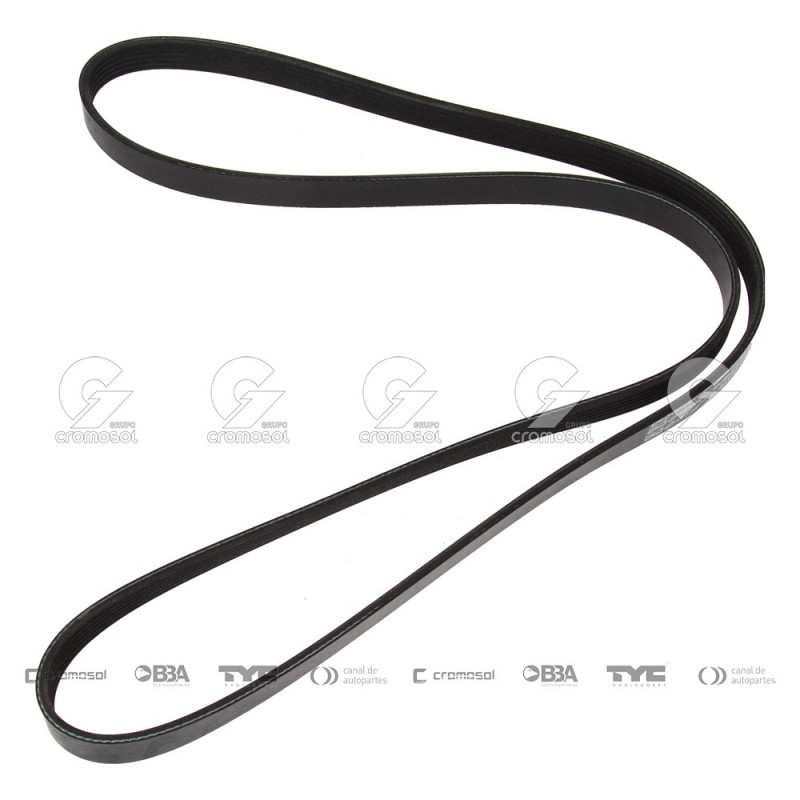 CORREA POLIV DE ACCESORIOS GATES 5318/1