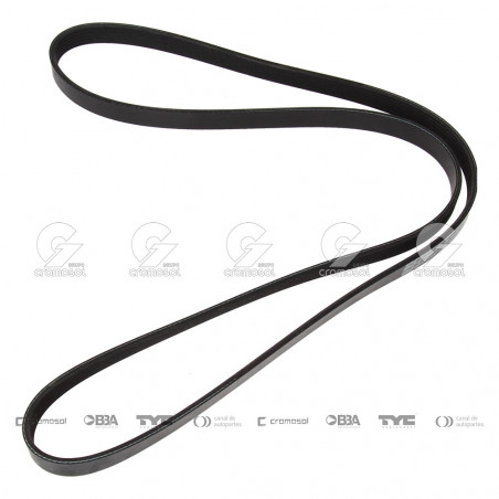 CORREA POLIV DE ACCESORIOS GATES 5318/1
