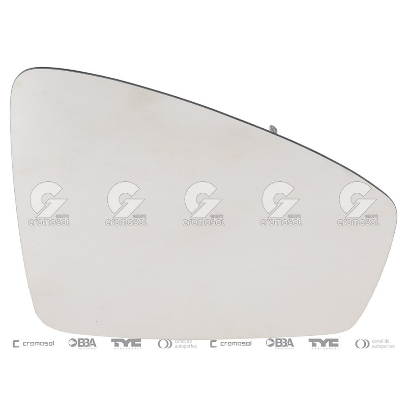 CRISTAL DE ESPEJO (VIDRIO) GIVING 17124/7CD