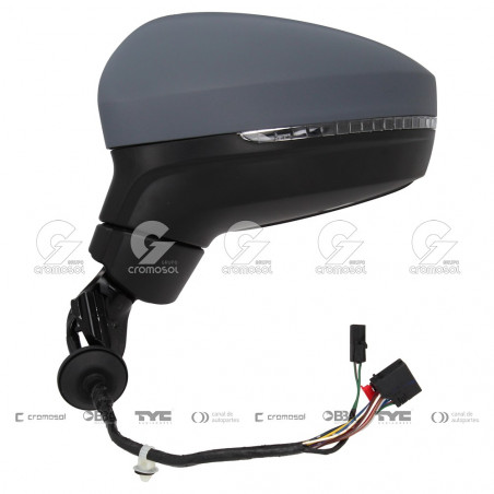 ESPEJO RETROVISOR EXTERIOR GIVING 17124/I