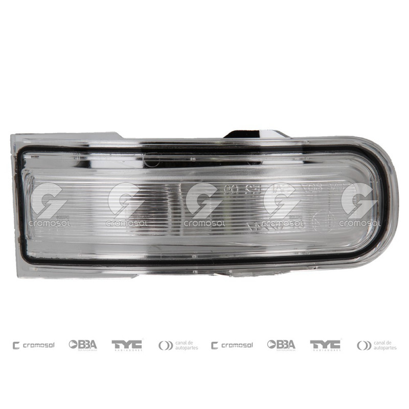 FARO DE LUZ DE GIRO (LATERAL) - ESPEJO GIVING 17125/12D
