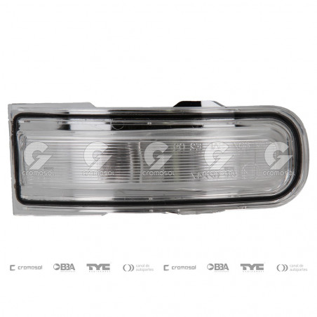 FARO DE LUZ DE GIRO (LATERAL) - ESPEJO GIVING 17125/12D