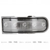 FARO DE LUZ DE GIRO (LATERAL) - ESPEJO GIVING 17125/12D