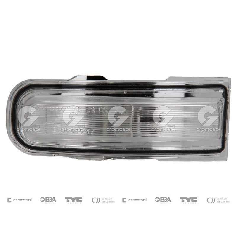 FARO DE LUZ DE GIRO (LATERAL) - ESPEJO GIVING 17125/12I