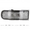 FARO DE LUZ DE GIRO (LATERAL) - ESPEJO GIVING 17125/12I