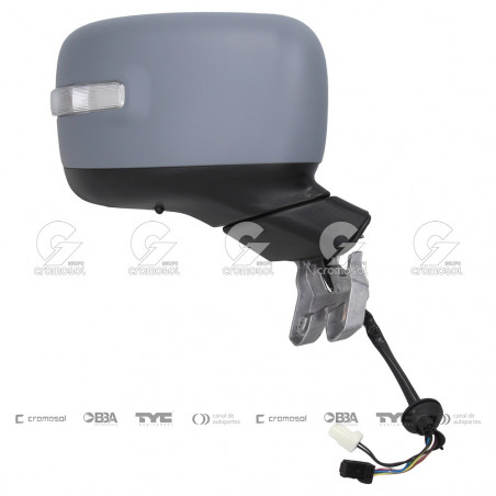 ESPEJO RETROVISOR EXTERIOR GIVING 17125/D