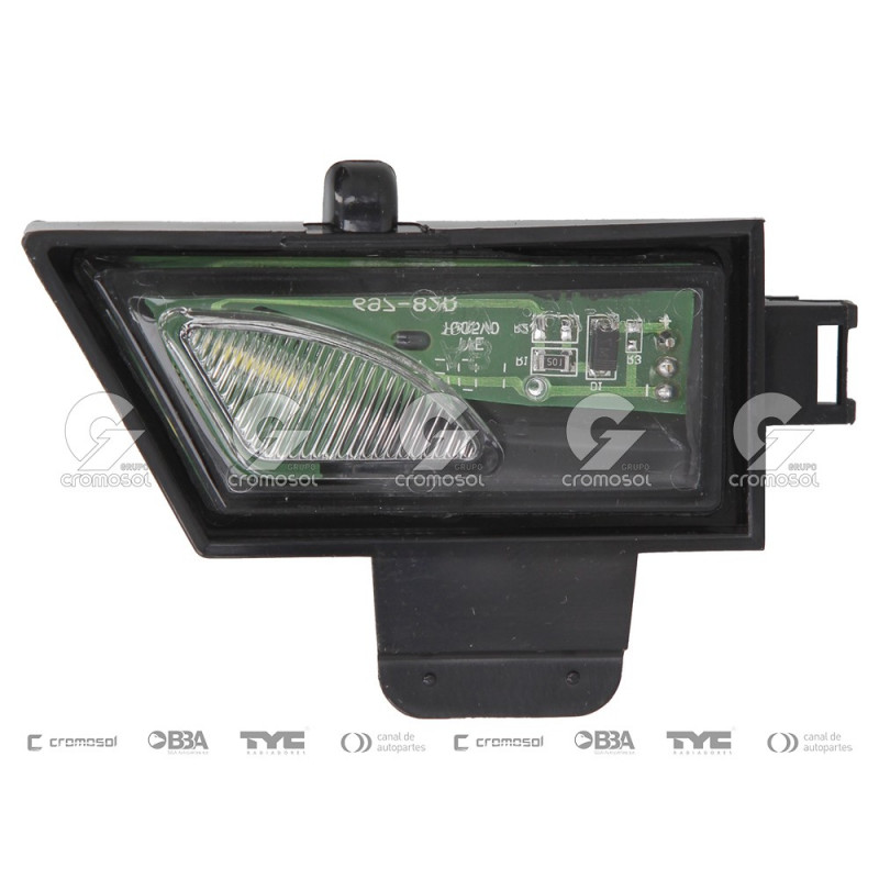 FARO DE LUZ DE GIRO (LATERAL) - ESPEJO GIVING 17126/20I
