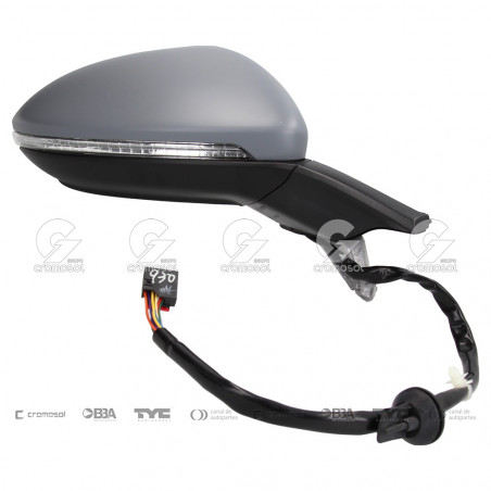 ESPEJO RETROVISOR EXTERIOR GIVING 17126/2D