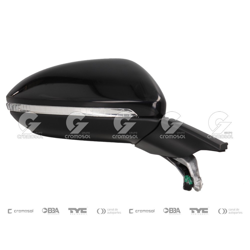 ESPEJO RETROVISOR EXTERIOR ORIG. 17126/6D