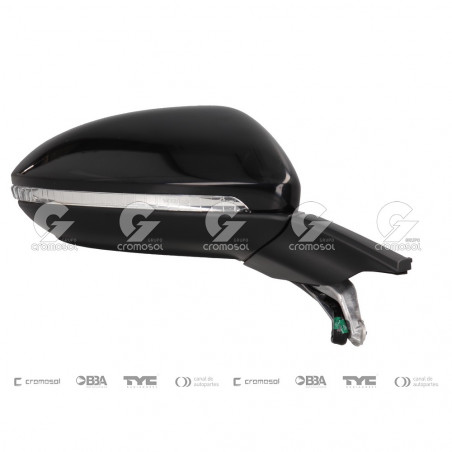 ESPEJO RETROVISOR EXTERIOR ORIG. 17126/6D