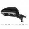 ESPEJO RETROVISOR EXTERIOR ORIG. 17126/6D