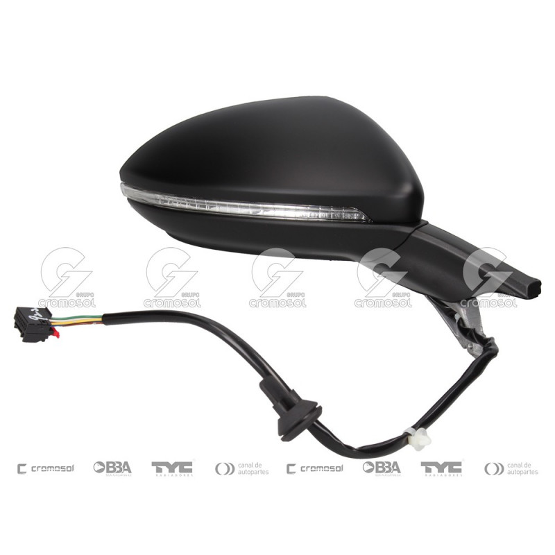 ESPEJO RETROVISOR EXTERIOR GIVING 17126/D