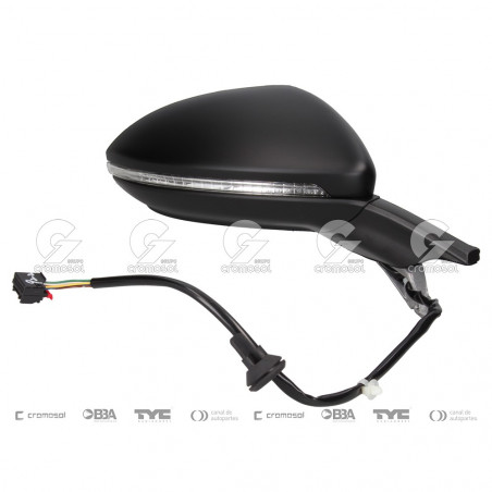 ESPEJO RETROVISOR EXTERIOR GIVING 17126/D