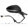 ESPEJO RETROVISOR EXTERIOR GIVING 17126/D