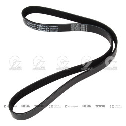 CORREA POLIV DE ACCESORIOS...