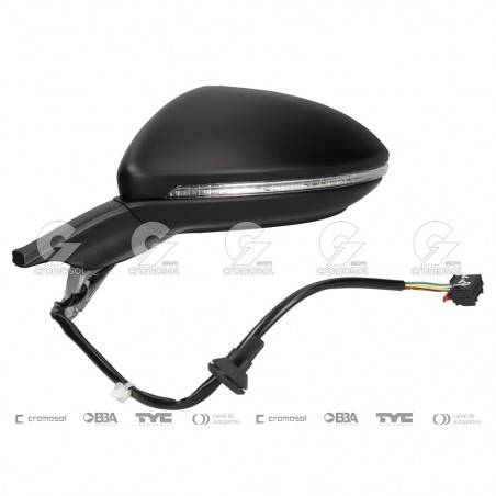 ESPEJO RETROVISOR EXTERIOR GIVING 17126/I