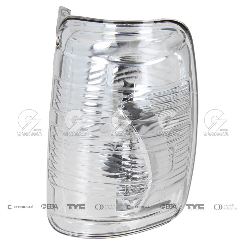 FARO DE LUZ DE GIRO (LATERAL) - ESPEJO GIVING 17127/12D