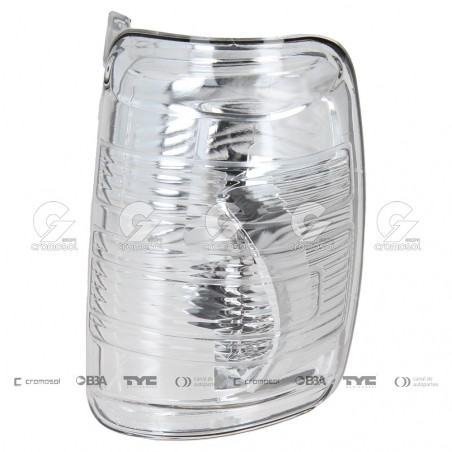 FARO DE LUZ DE GIRO (LATERAL) - ESPEJO GIVING 17127/12D