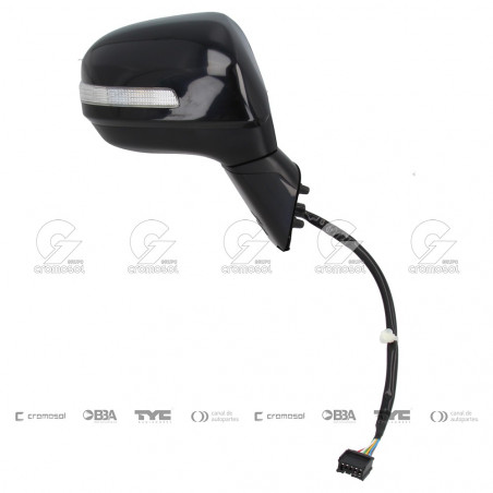 ESPEJO RETROVISOR EXTERIOR GIVING 17128/2D