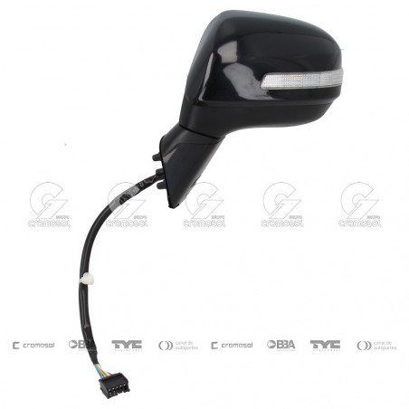 ESPEJO RETROVISOR EXTERIOR GIVING 17128/2I