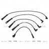 JUEGO DE CABLES DE BUJIAS FERRAZZI 10332